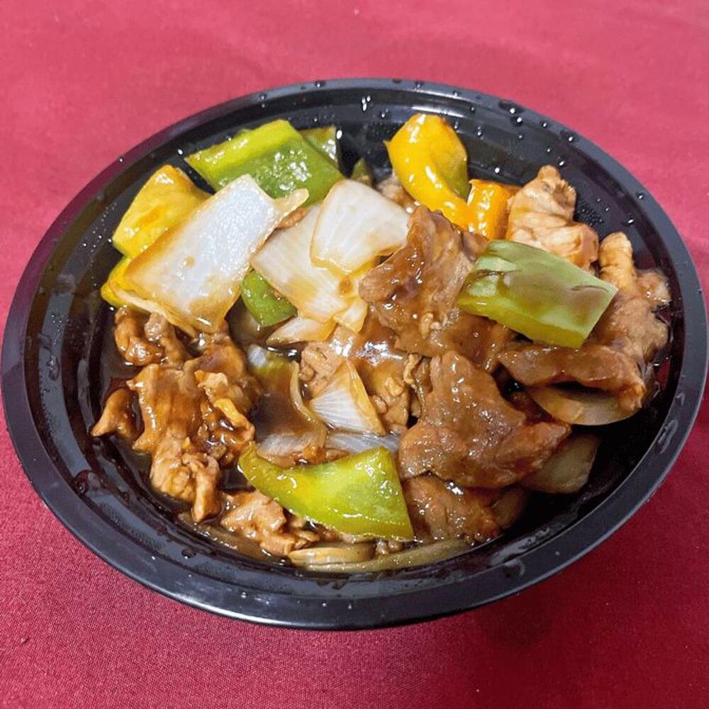 62. Pepper Steak with Onion