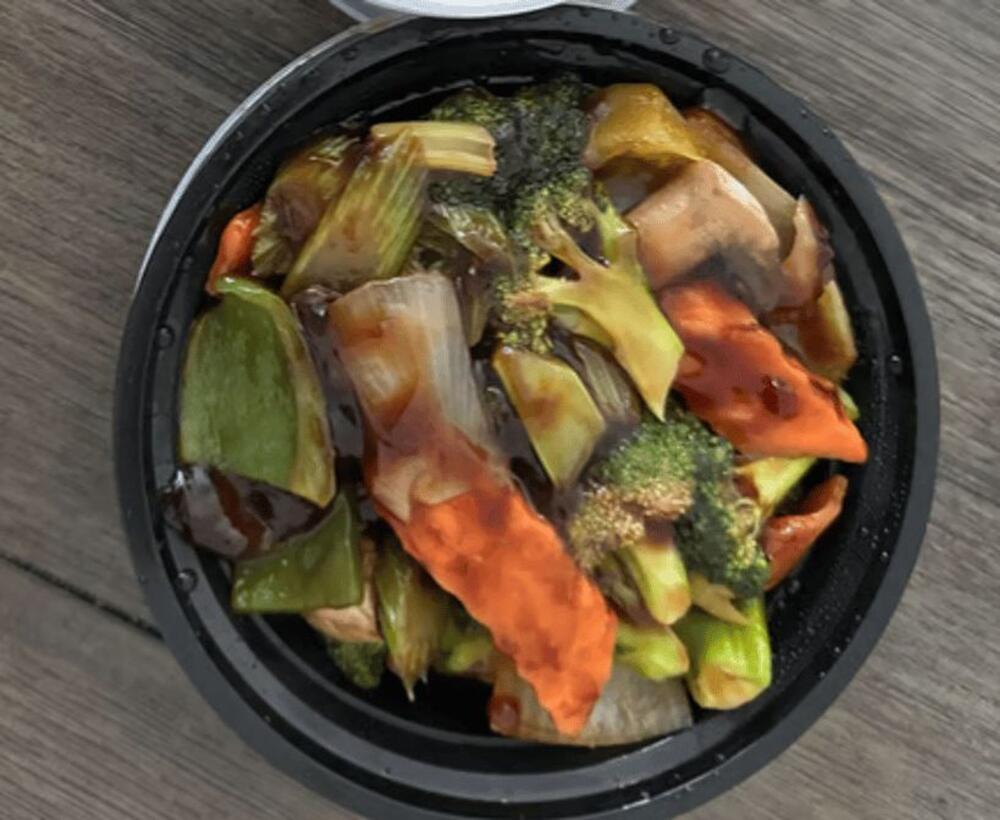 71. Mixed Vegetable