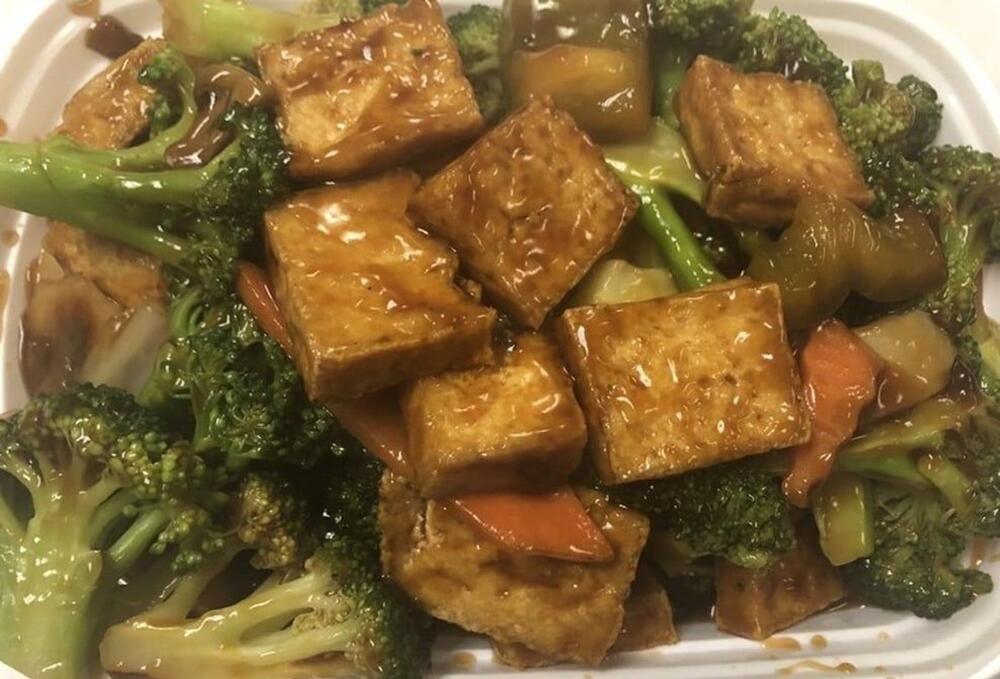 73. Bean Curd Home Style