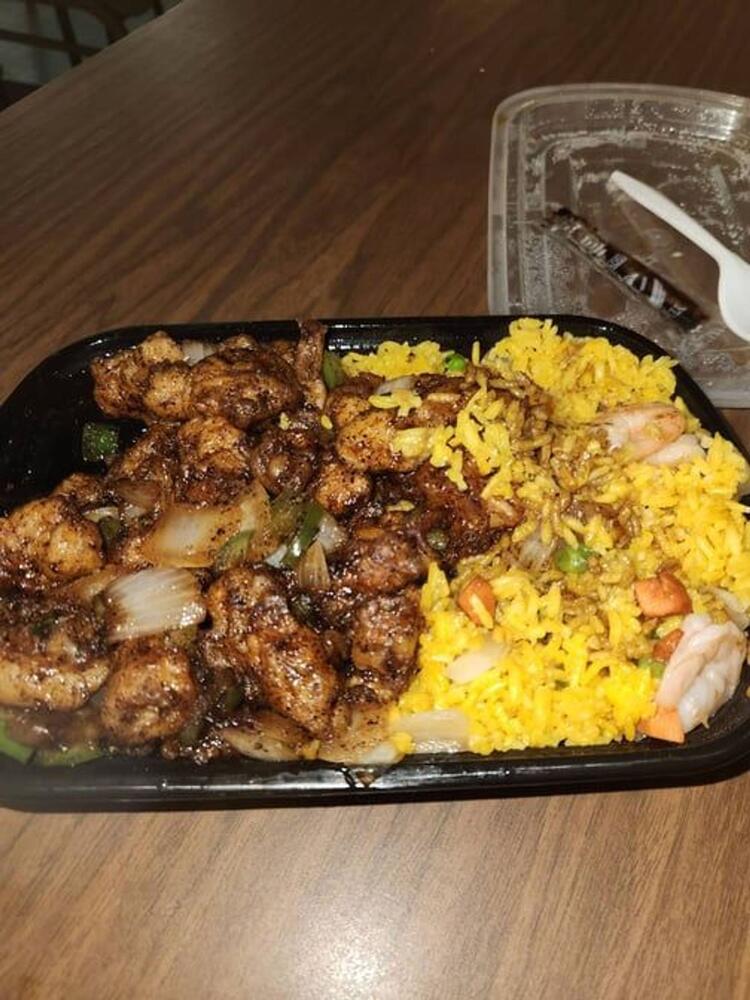 C39. Black Pepper Chicken