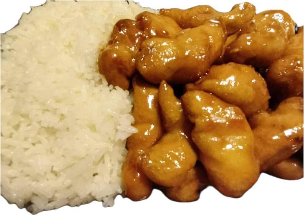 C38. Honey Chicken