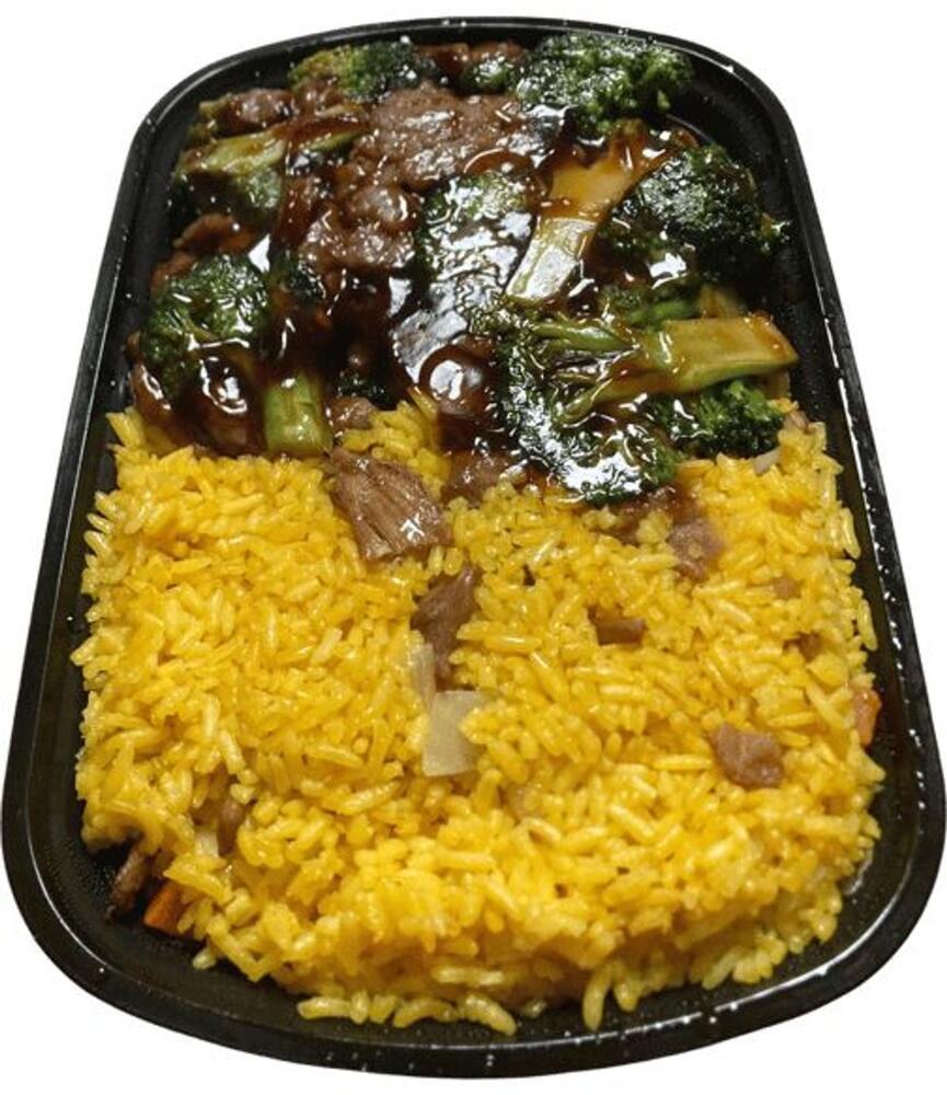 C15. Beef with Broccoli