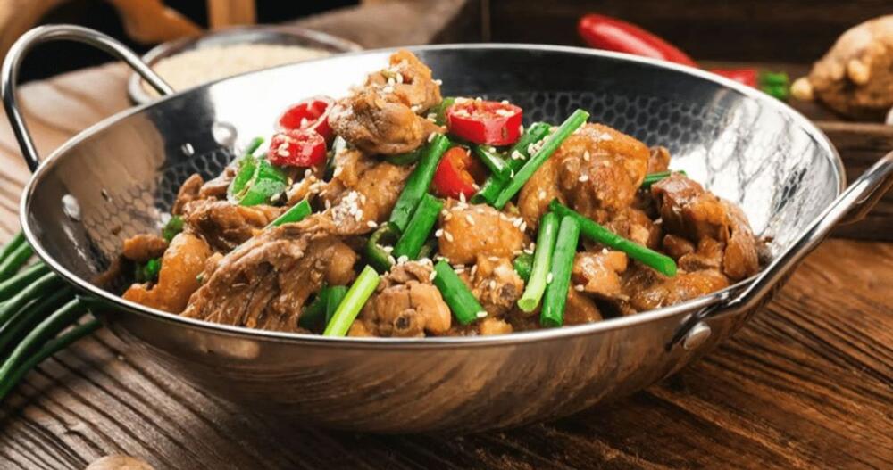 C26. Hunan Chicken