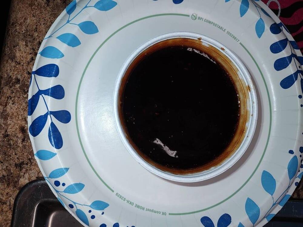 Brown Sauce(L)