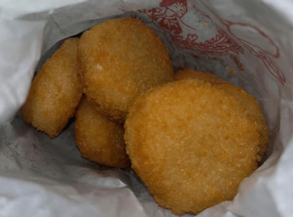 F2. Fried Scallop (10)