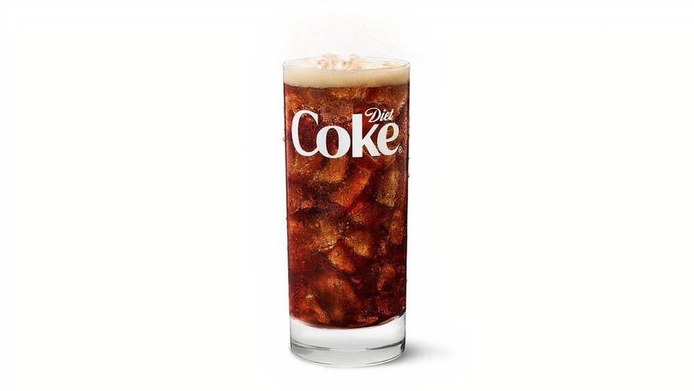 Diet pepsi(16oz) diet coke
