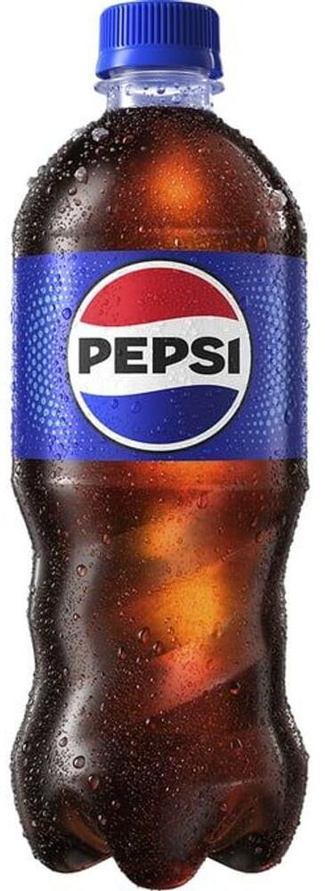 Bottle Pepsi (16oz)
