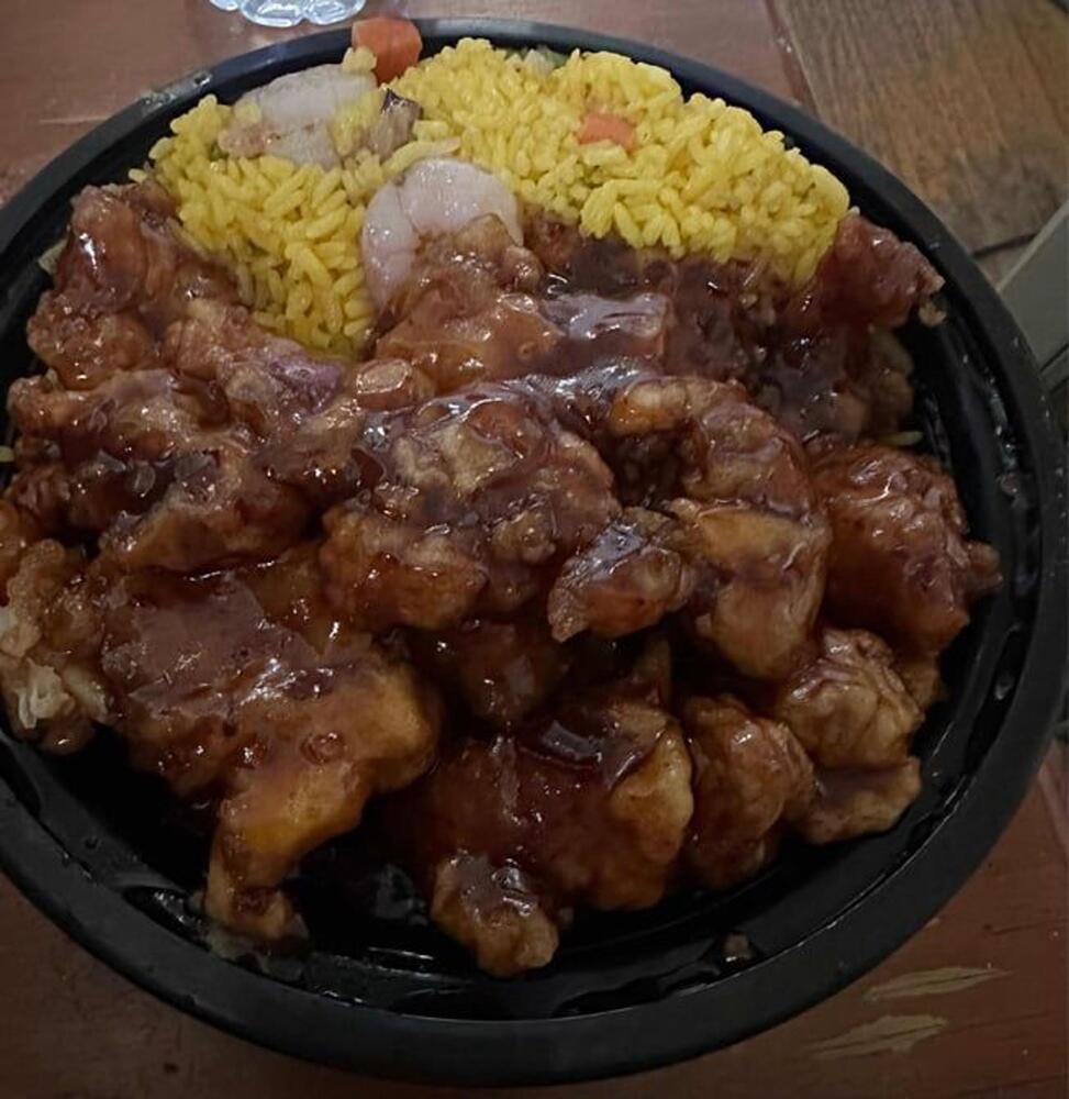 L11. General Tso Chicken
