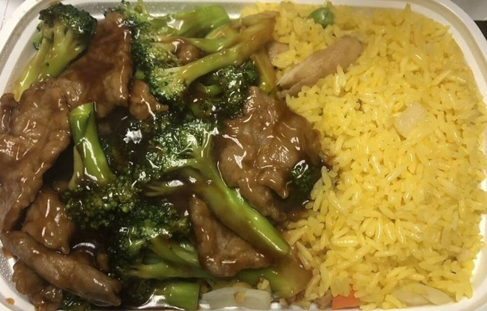 L15. Beef w. Broccoli