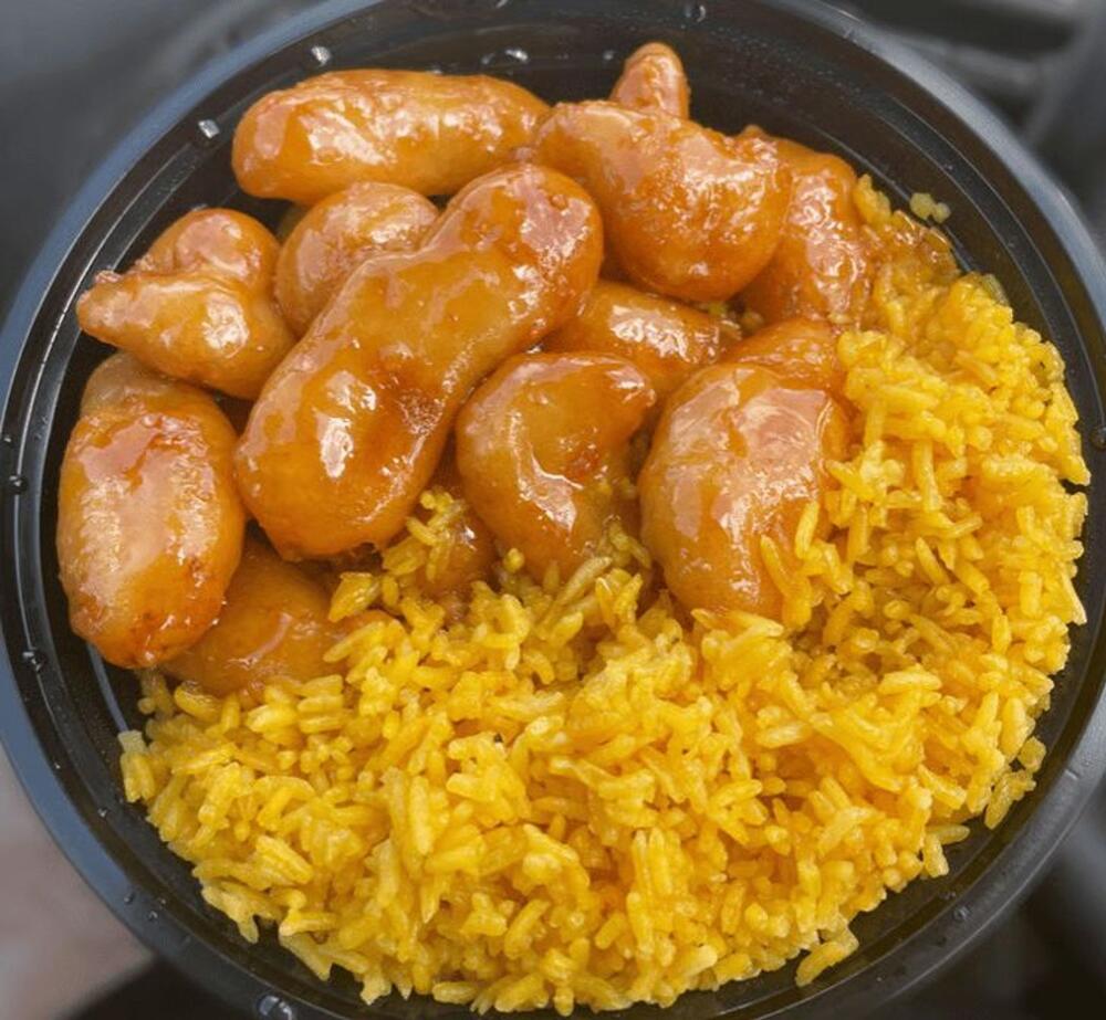L38. Honey Chicken