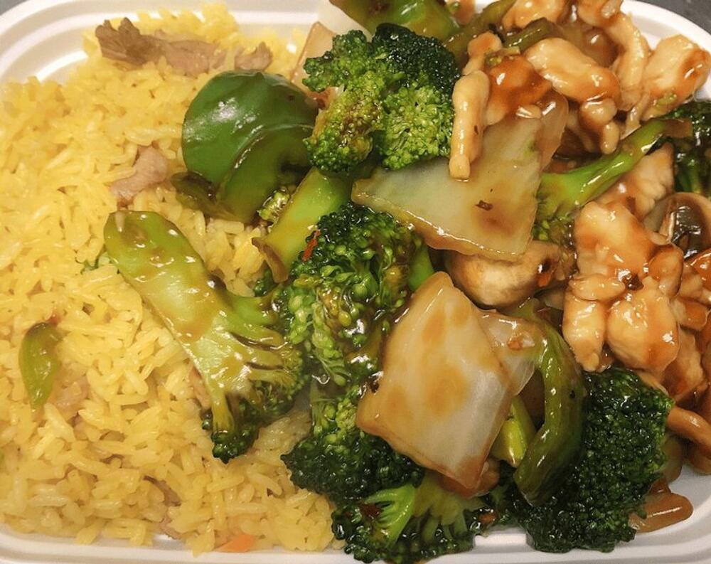 L13. Chicken w. Broccoli