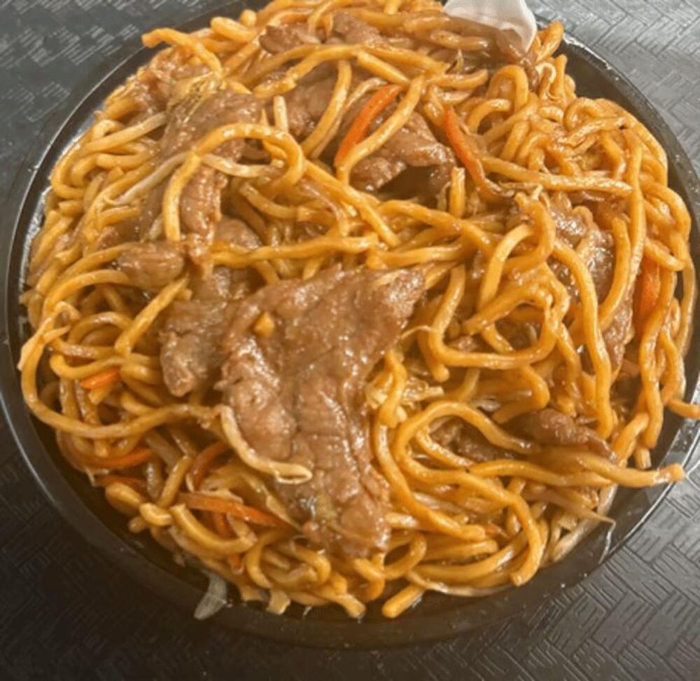 L2. Beef Lo Mein