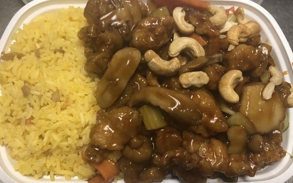 L28. Kung Po Chicken
