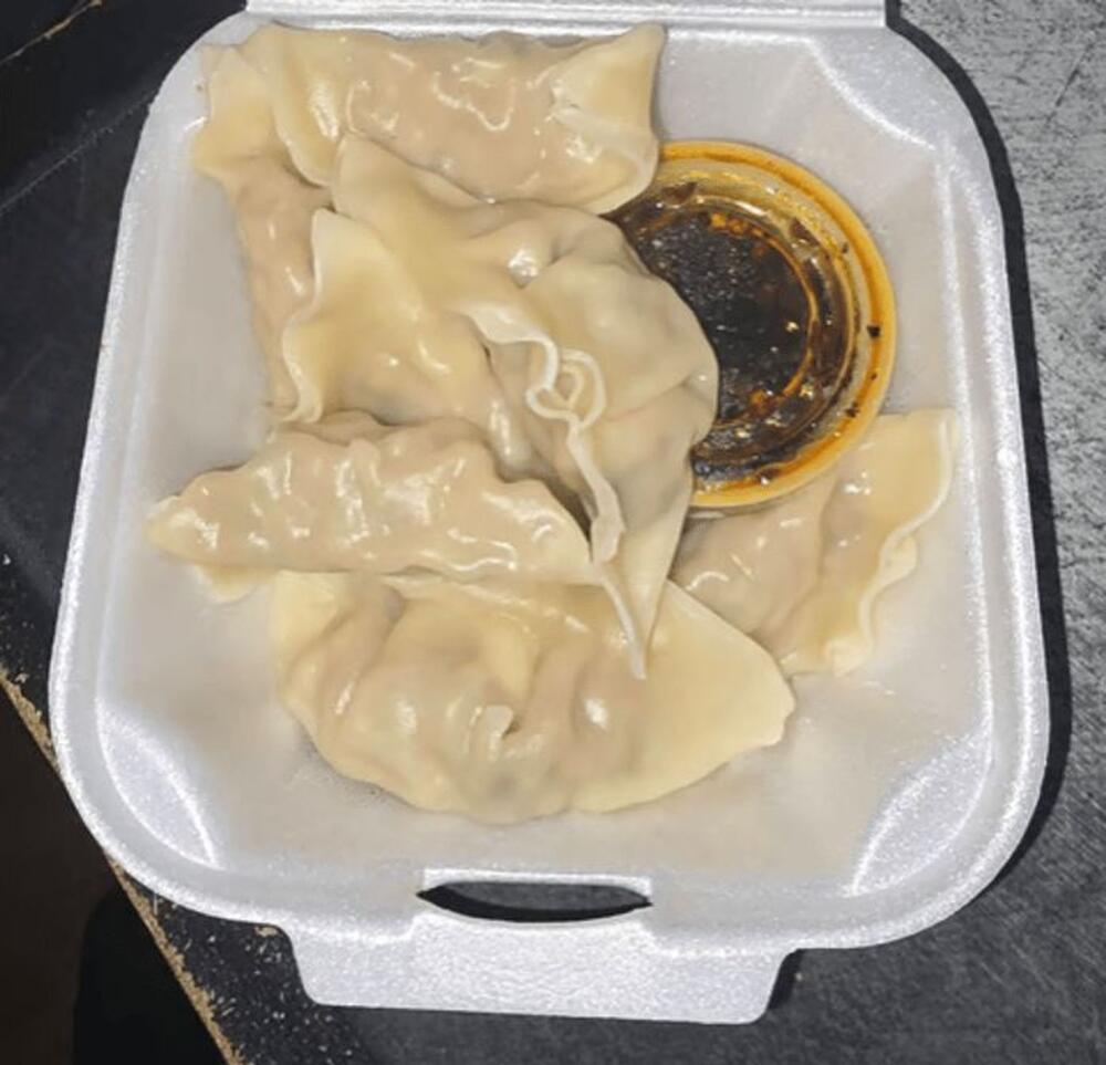 17. Steamed Dumplings (8)