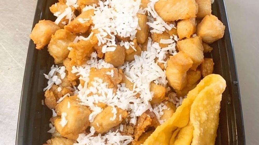 L37. Coconut Shrimp