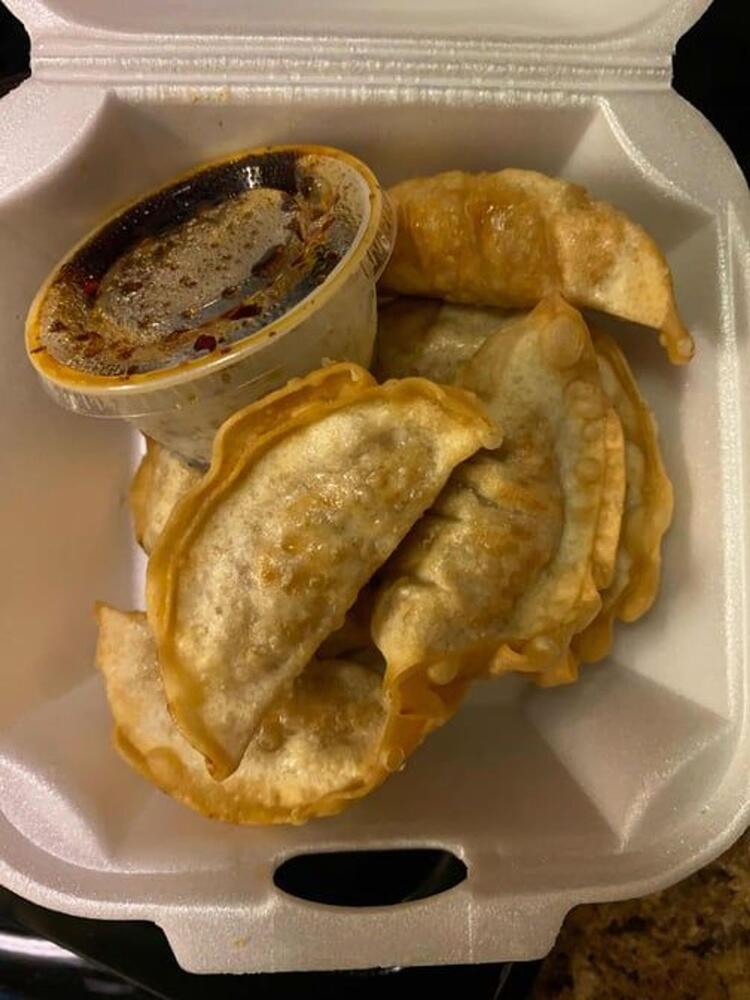 17. Fried Dumplings (8)