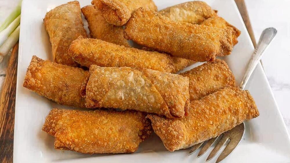 9. Egg Roll (Each)