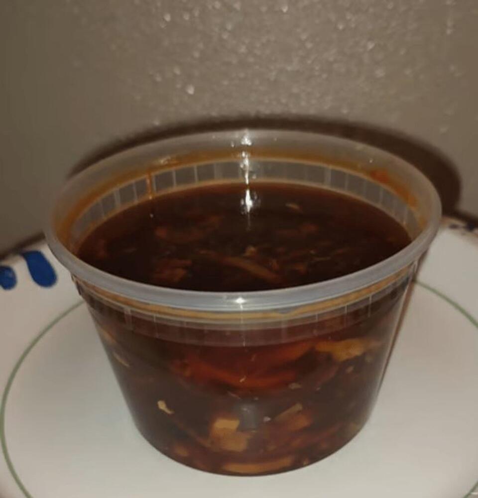 6. Hot & Sour Soup