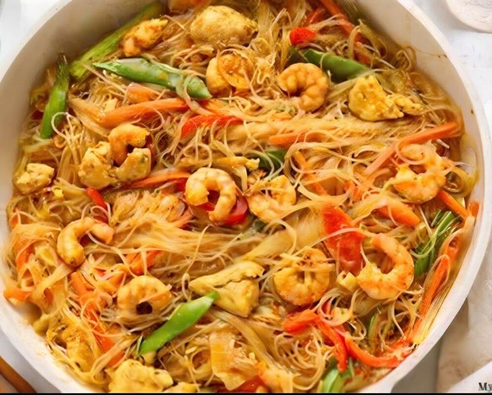 38. Singapore Chow Mei Fun
