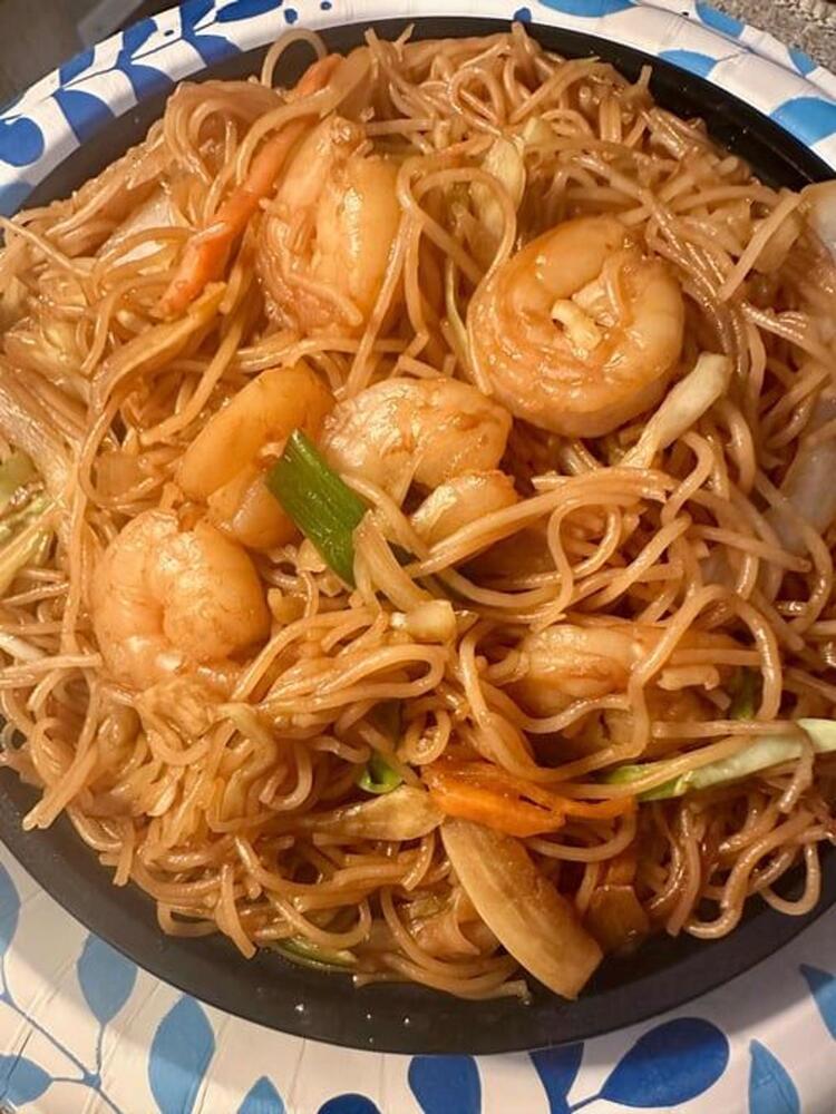 37. Shrimp Mei Fun