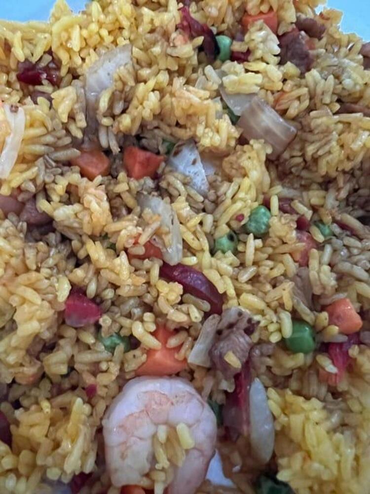 30. House Special Fried Rice