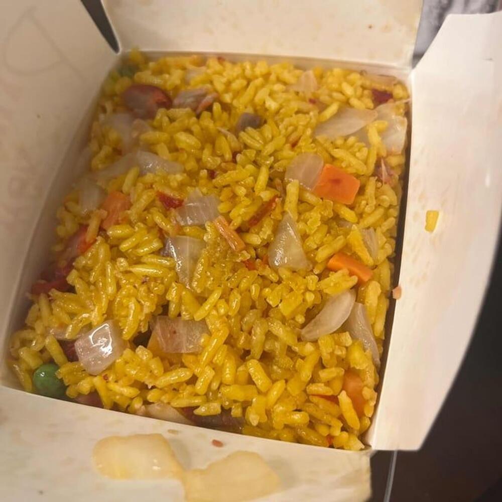 29. Pork Fried Rice