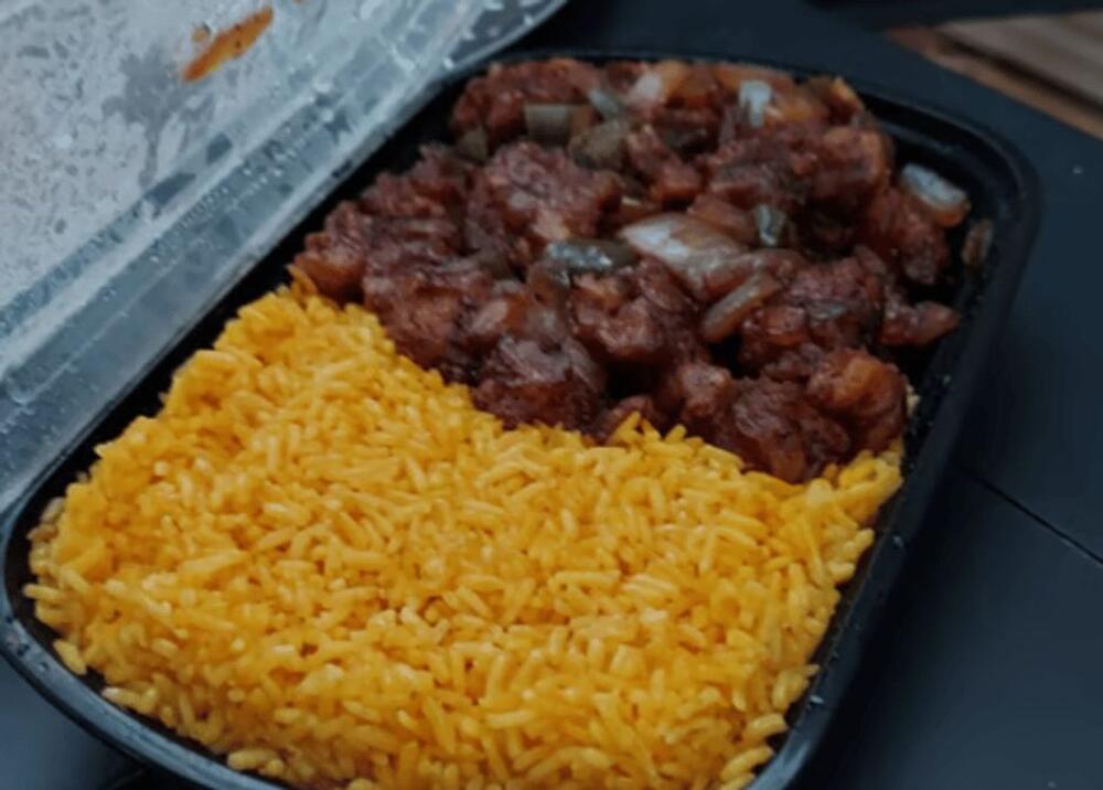 30. Beef Fried Rice