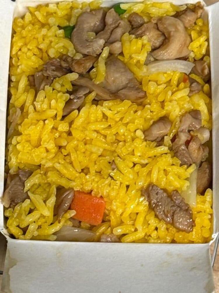 29. Chicken Fried Rice