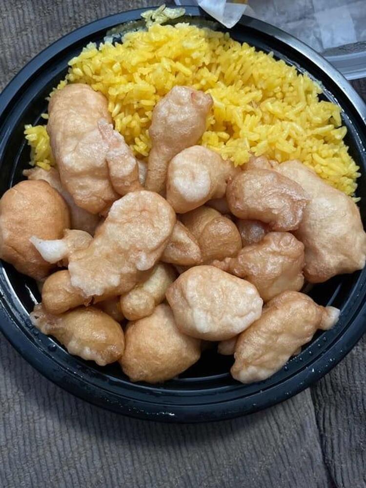 42. Sweet & Sour Chicken