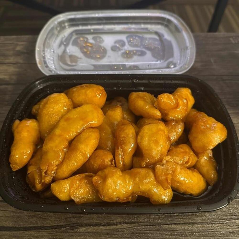 N4. Honey Chicken